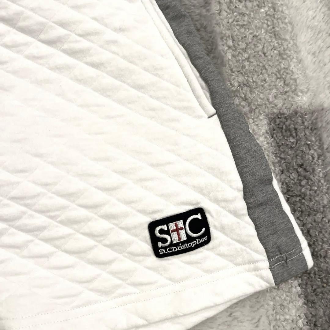 セントクリストファー♡リンクキルトのセットアップＬ