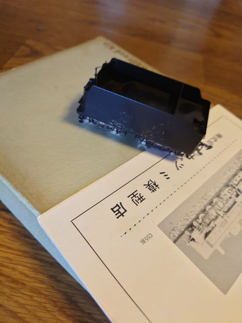 値下げ交渉可能です！　KTM HOゲージ 鉄道模型 蒸気機関車　C55