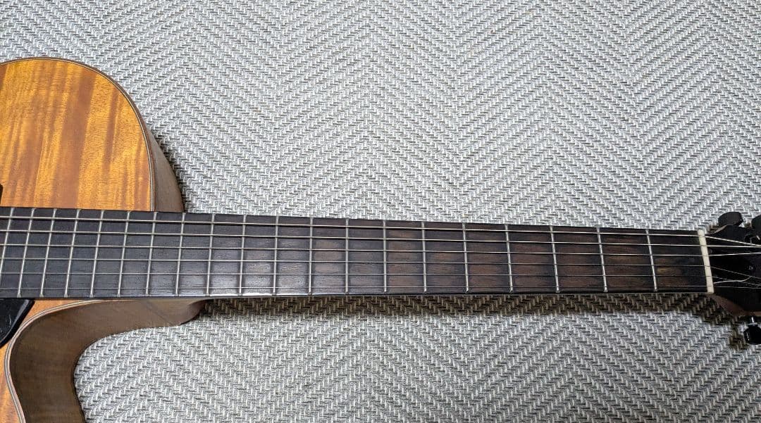 ギター Modified Aria FET-F2 with Seymour Duncan