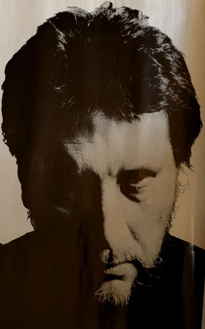 ストラングラーズ 1979年 ザ•レイヴン 貴重 プロモポスター 新品•未使用品