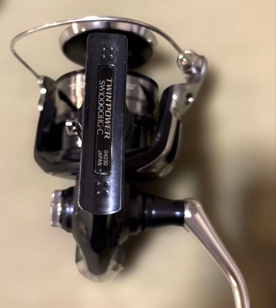 21ツインパワーSW10000HG