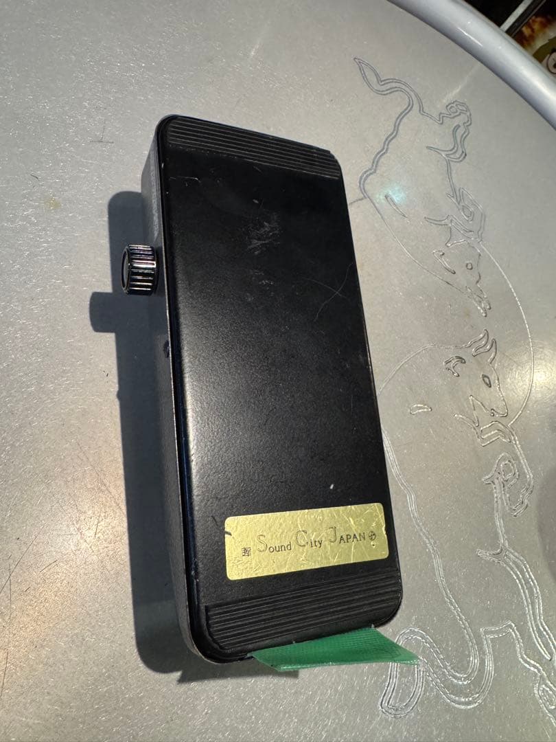 Colorsound Overd オーバードライブ Jeff Beck