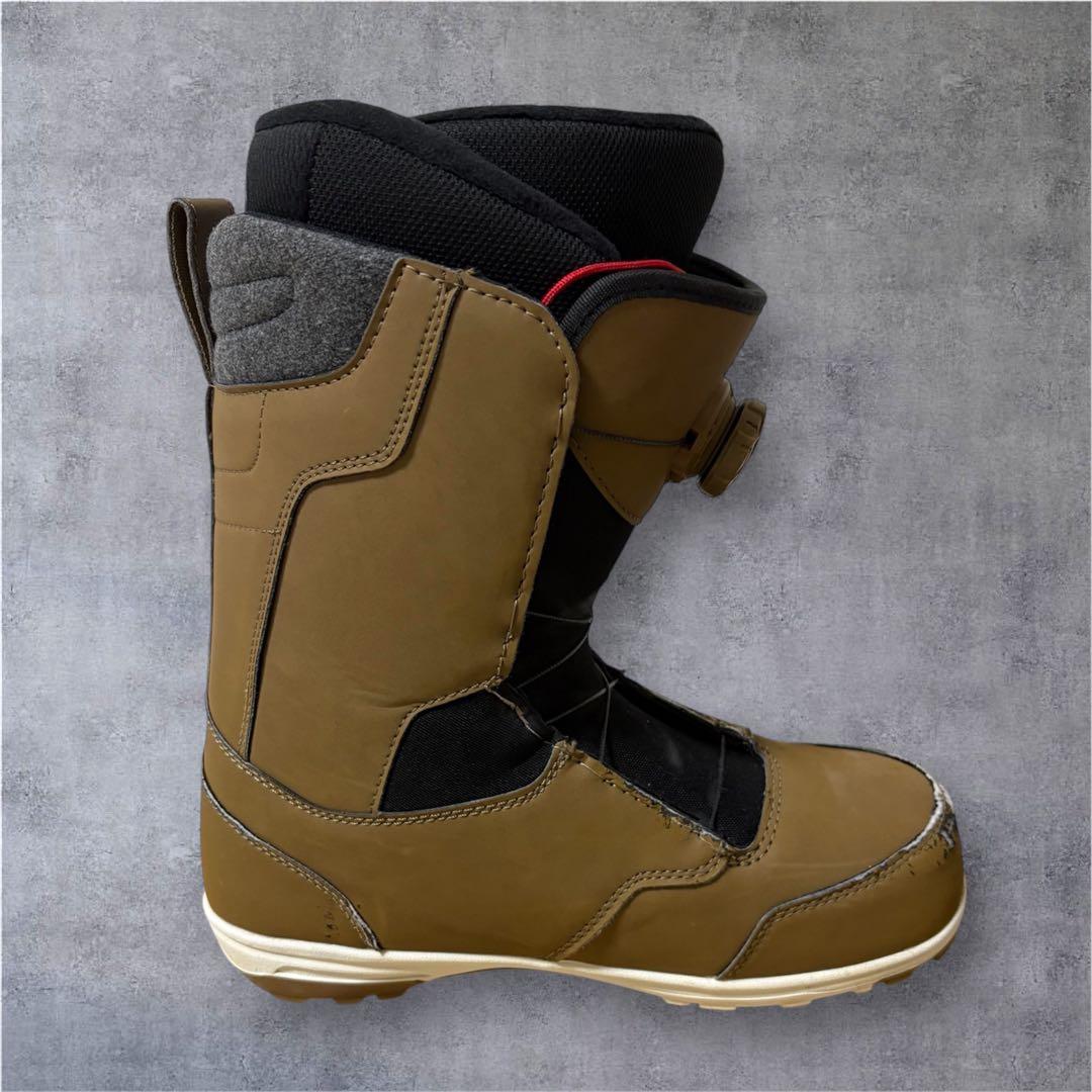 スノーボード ブーツ 26.5 NIDECKER AERO BOA メンズ