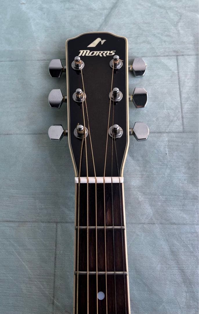 MORRIS RUMBLER MR-603 ギター