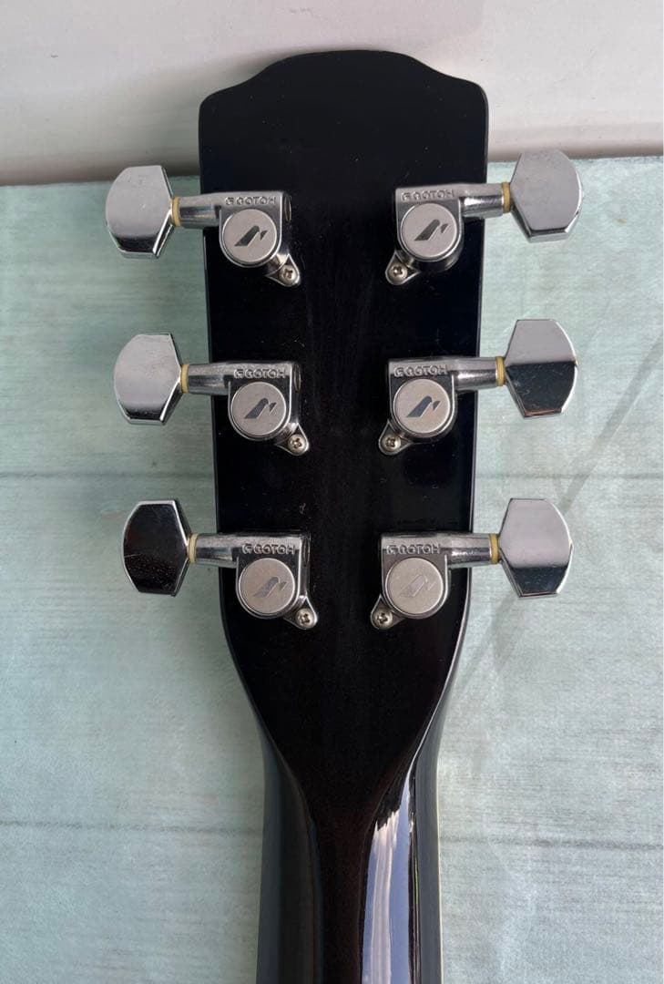 MORRIS RUMBLER MR-603 ギター