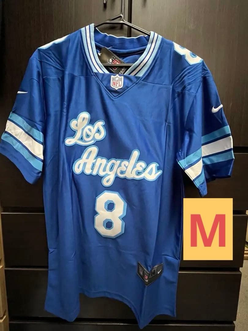 Los Angeles Bryant 8 ユニフォーム M