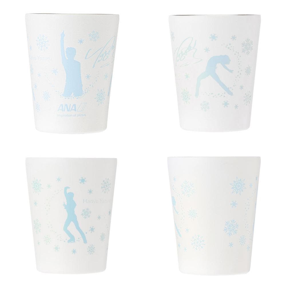 ANA×羽生結弦 YUZUボトル +YUZUタンブラー【超希少品】