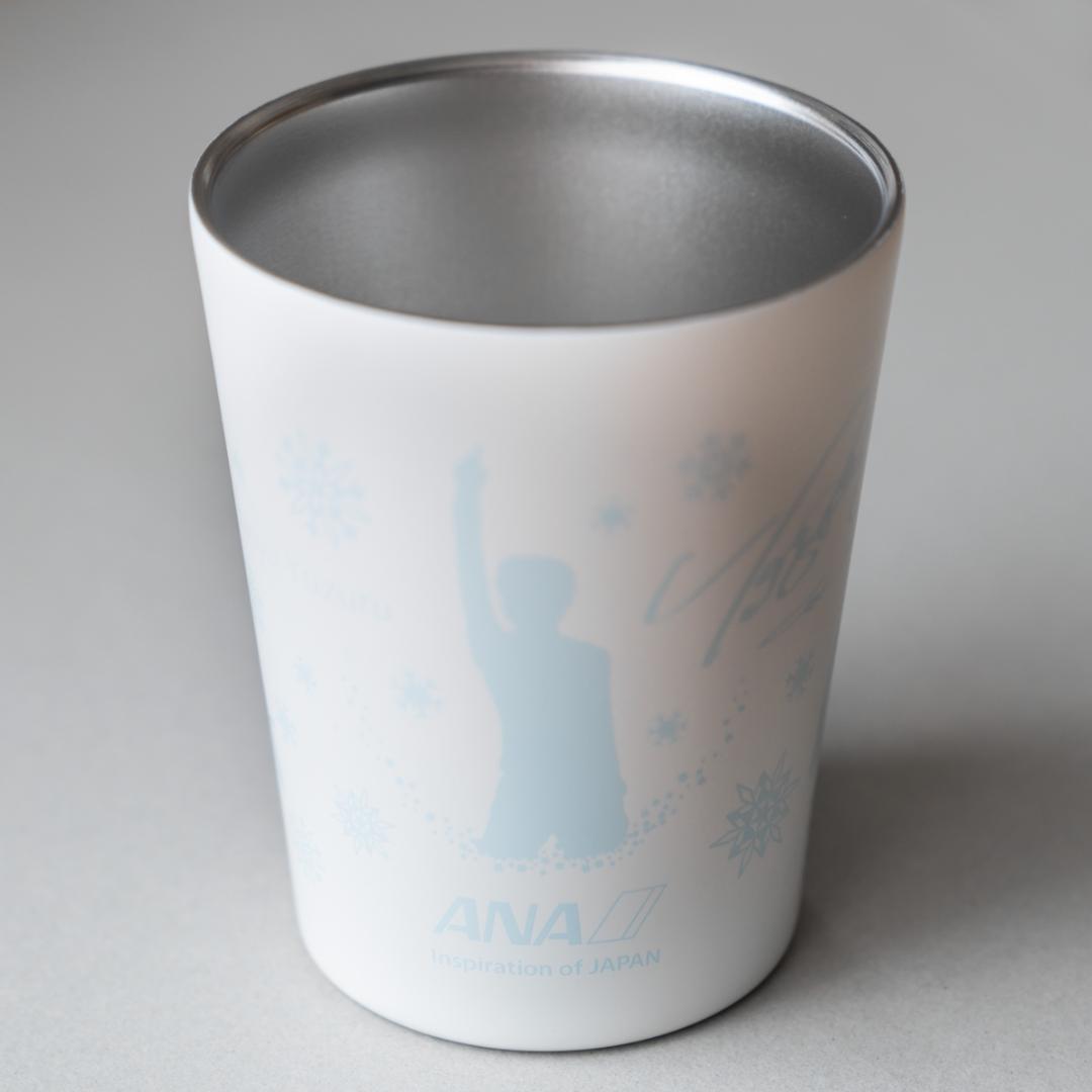 ANA×羽生結弦 YUZUボトル +YUZUタンブラー【超希少品】