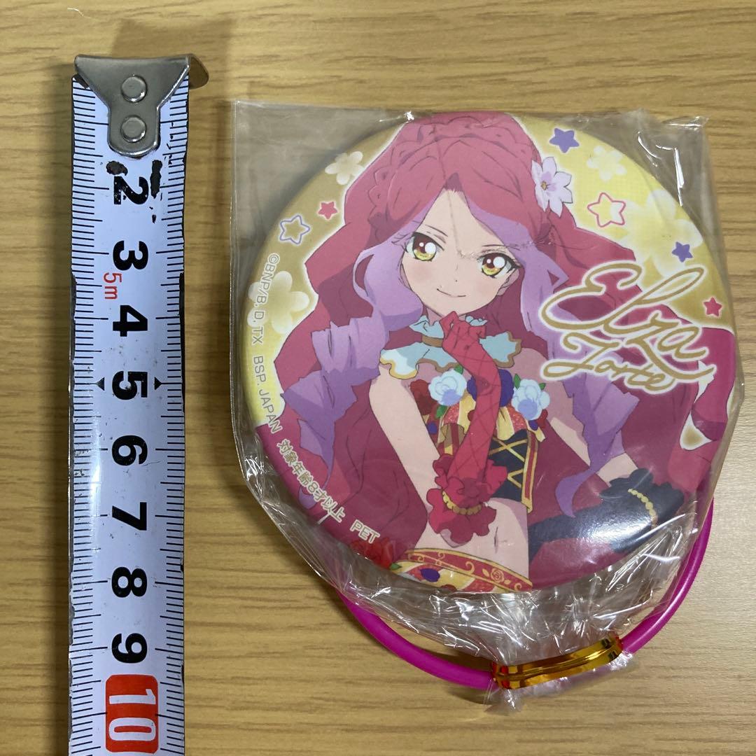 アイカツスターズ プライズ缶バッジ まとめ売り