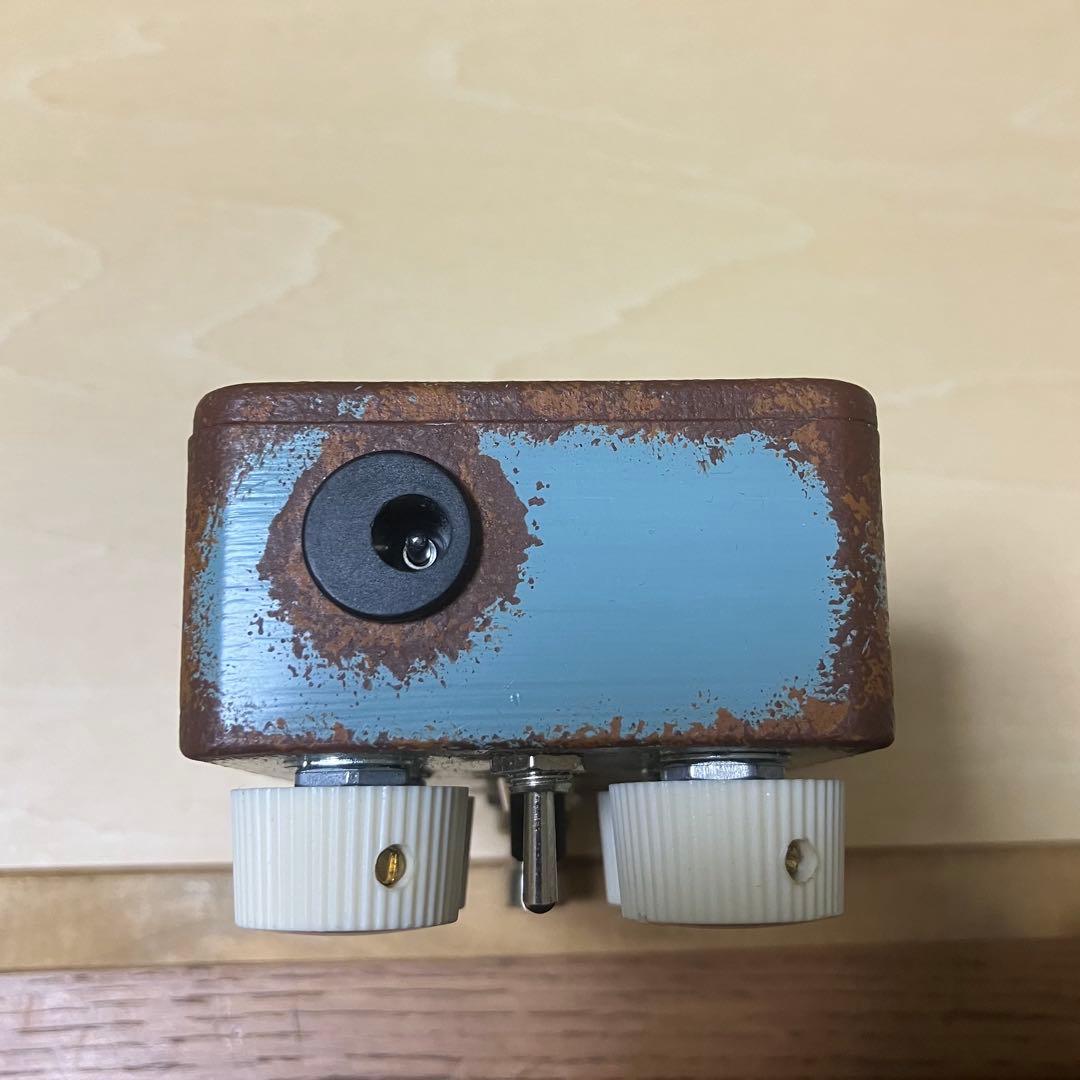 ギター 's effects TSV808 clone