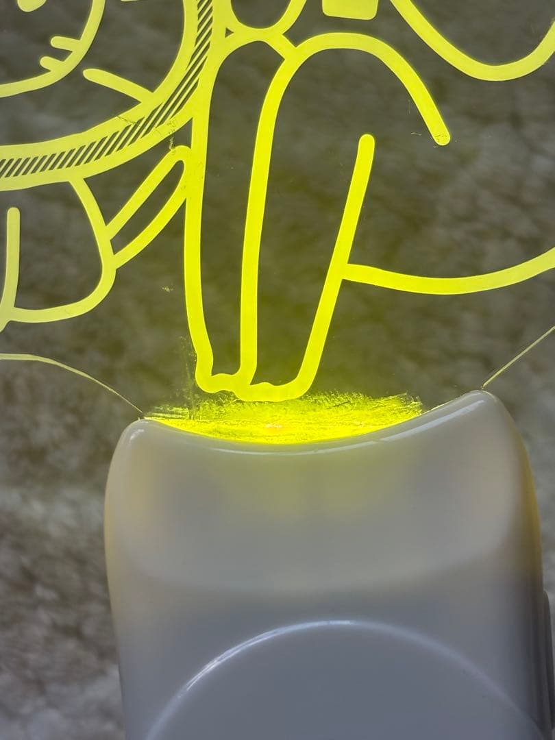 上白石萌音 れもねこペンライト