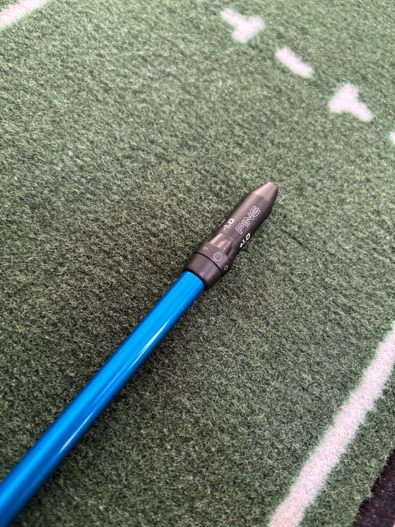 【5W・SR】PING ALTA J CB BLUEシャフト G440抜き