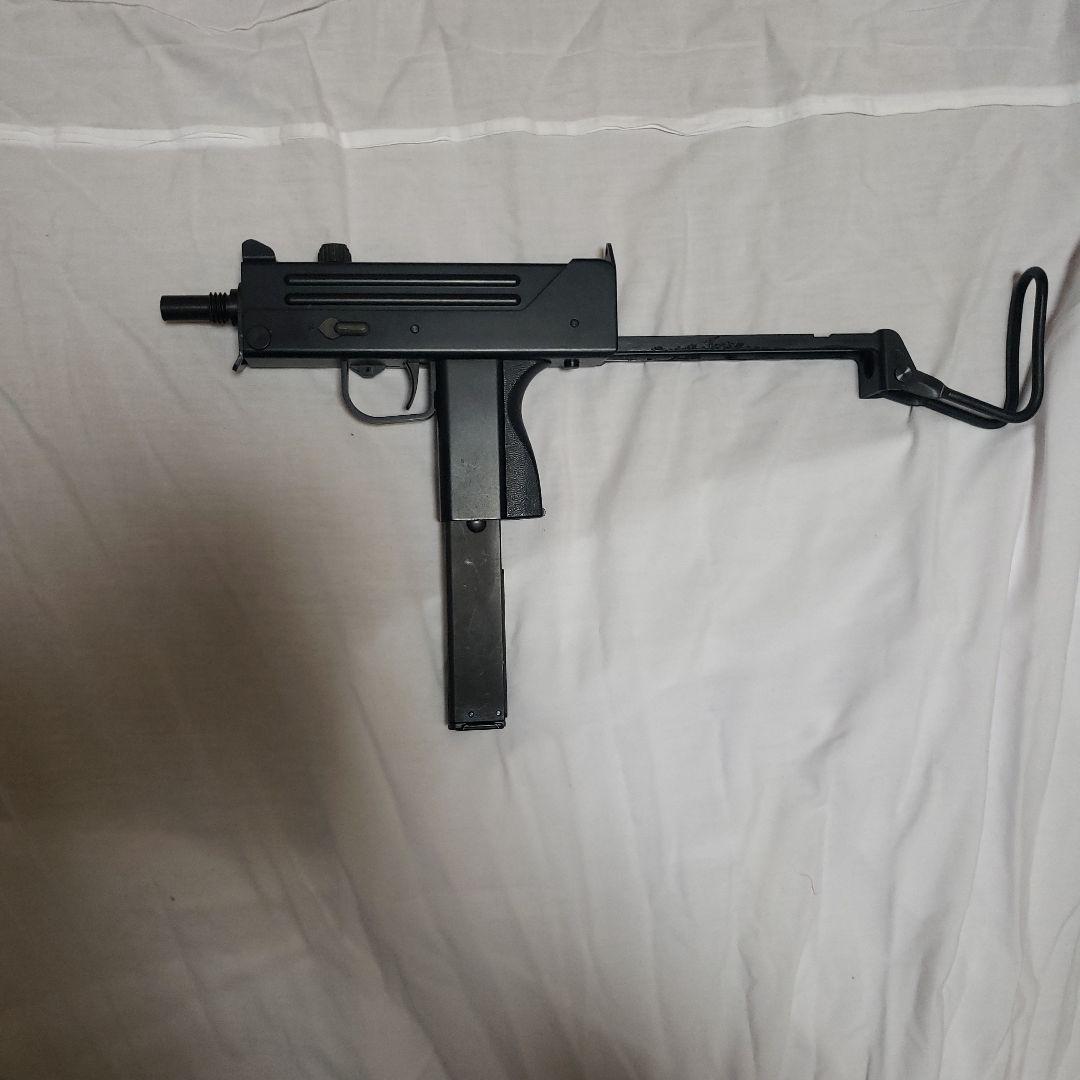 KSC MAC-11イングラム サブマシンガン ブラック