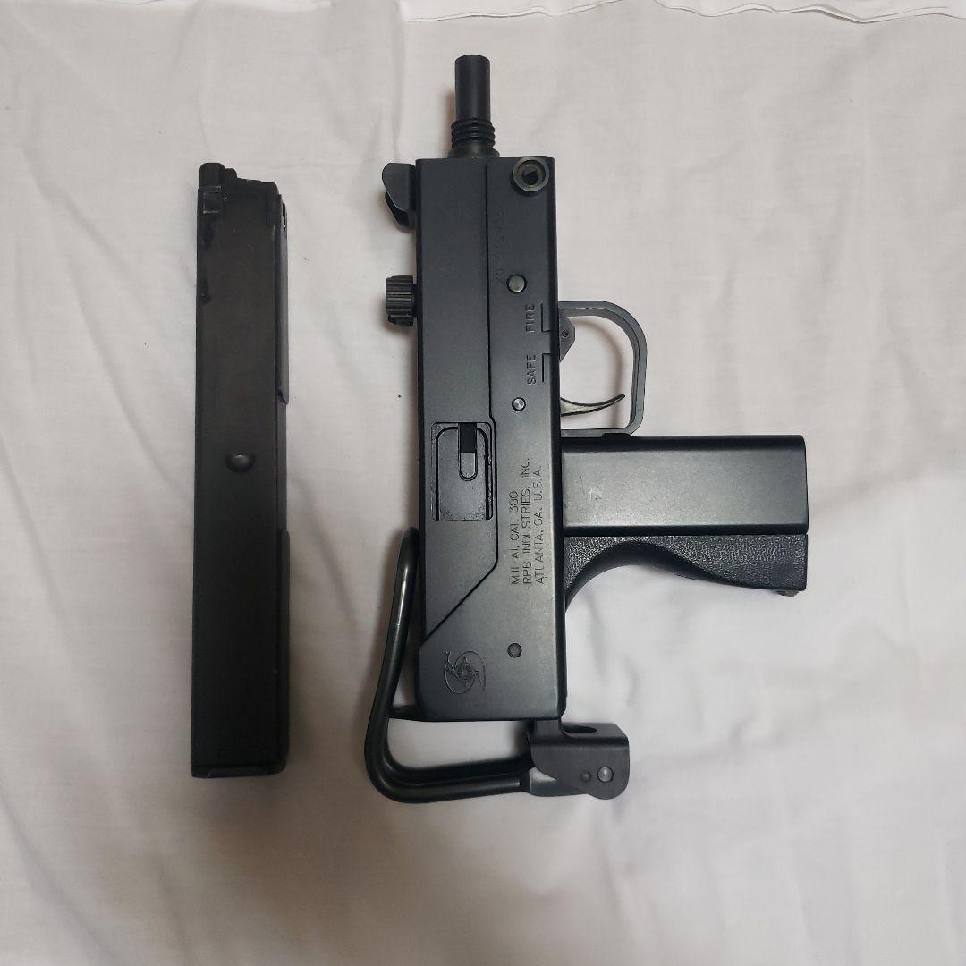 KSC MAC-11イングラム サブマシンガン ブラック