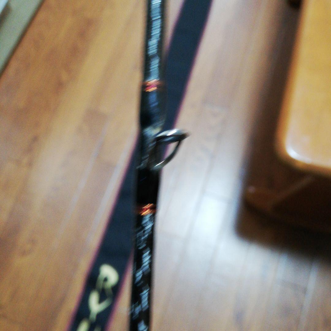 VARIVAS RYUGA流雅 雷魚