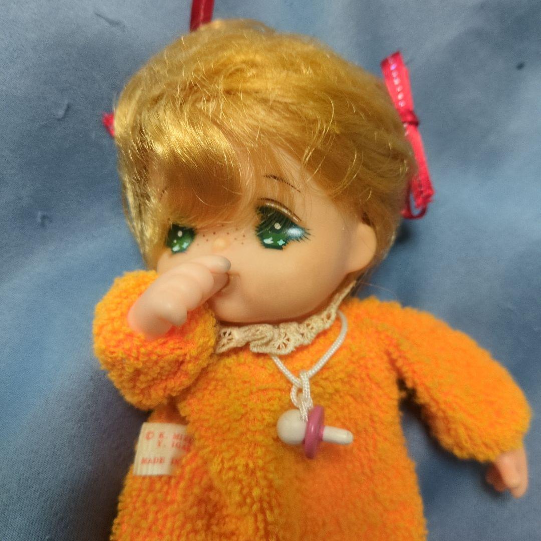 キャンディキャンディ　小サイズ　ベビー人形　希少