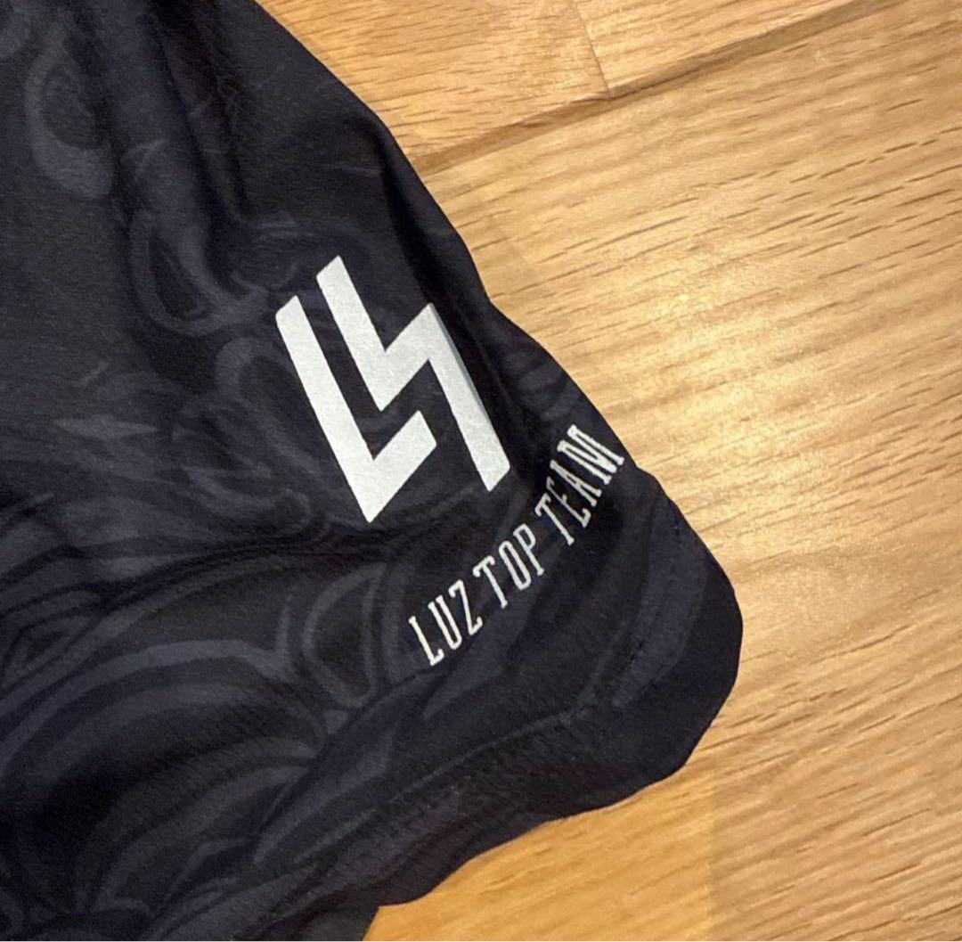 LTT FAST DRY Luz Topルースイソンブラ BLK黒 ハーフパンツ