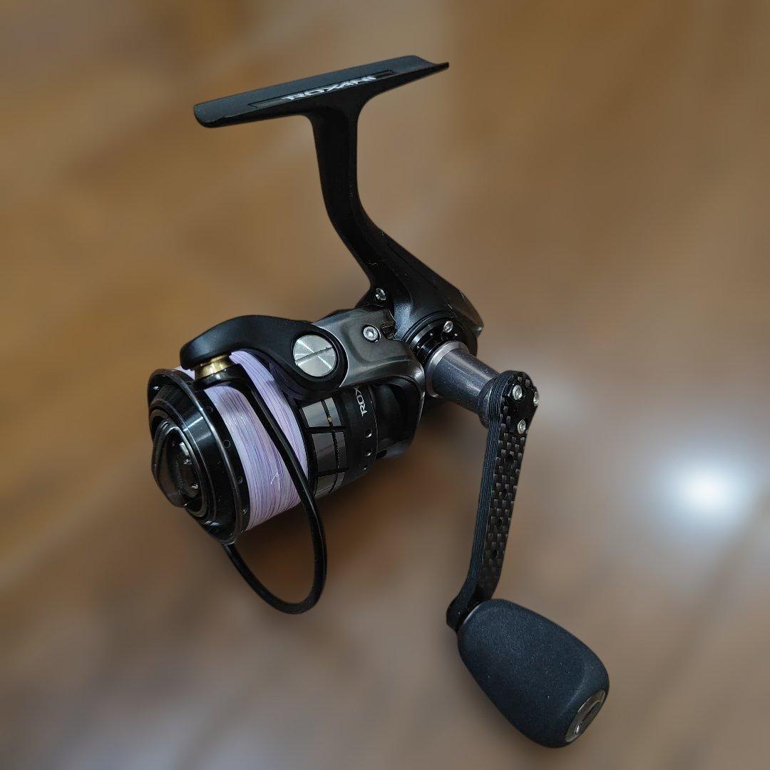 アブガルシア ロキサーニ 2000SH 新品