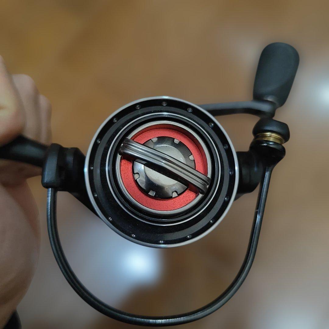 アブガルシア ロキサーニ 2000SH 新品