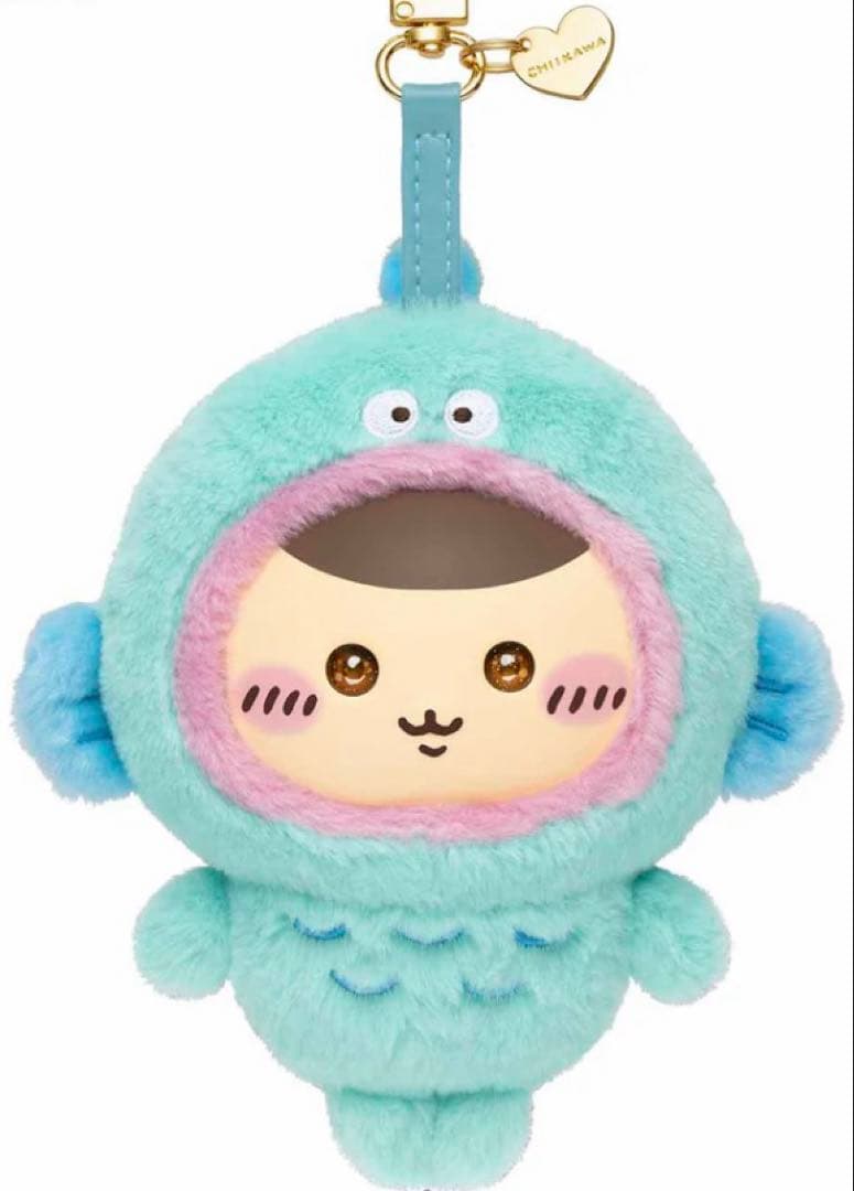 「ちいかわ×サンリオキャラクターズ」コラボグッズ 新品【未開封】3点セット