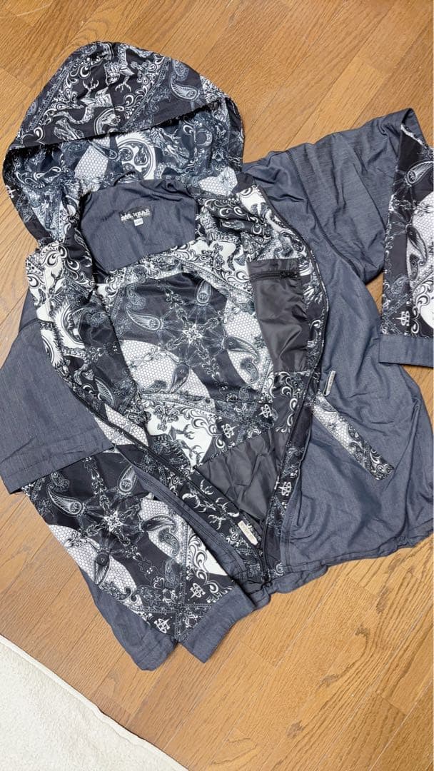 ✿希少✿ Sウェア S WEAR ボードウエア上下セット XL