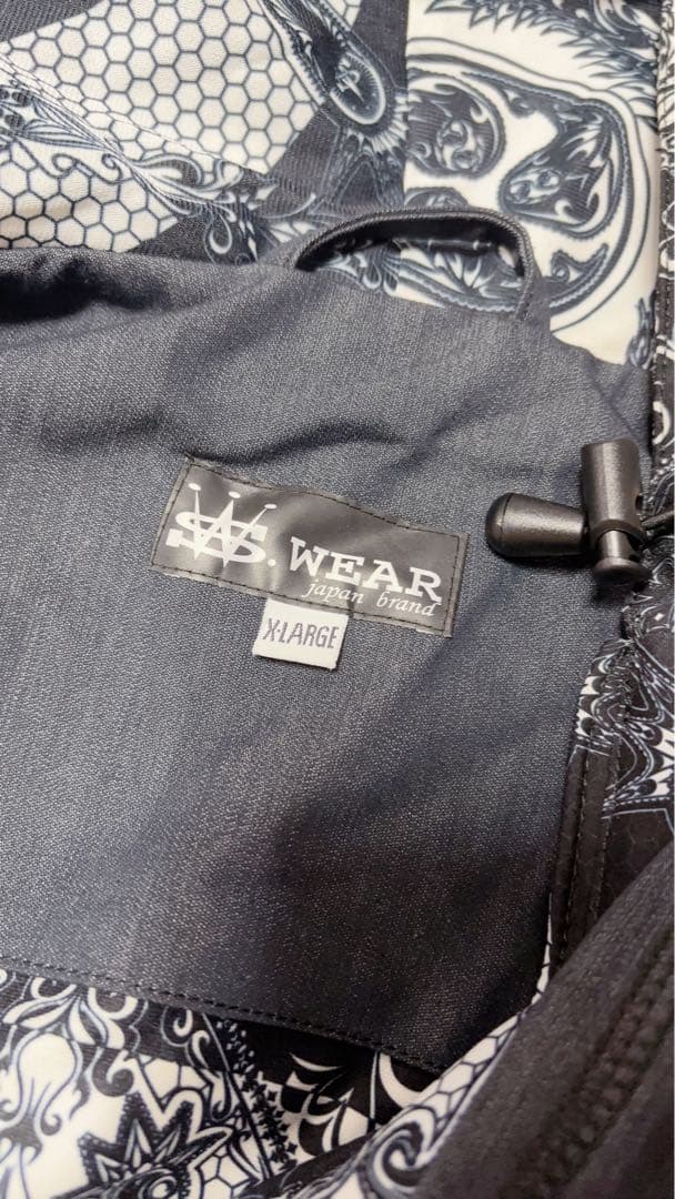 ✿希少✿ Sウェア S WEAR ボードウエア上下セット XL