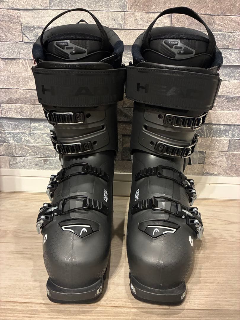 HEADスキーブーツ　21-22 KORE1 27.5cm