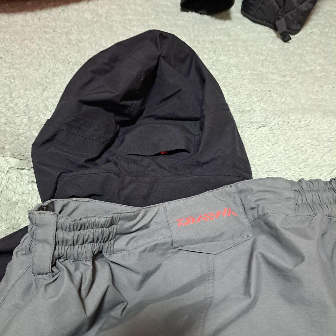 ダイワ レインスーツ GORE-TEX DR1605J