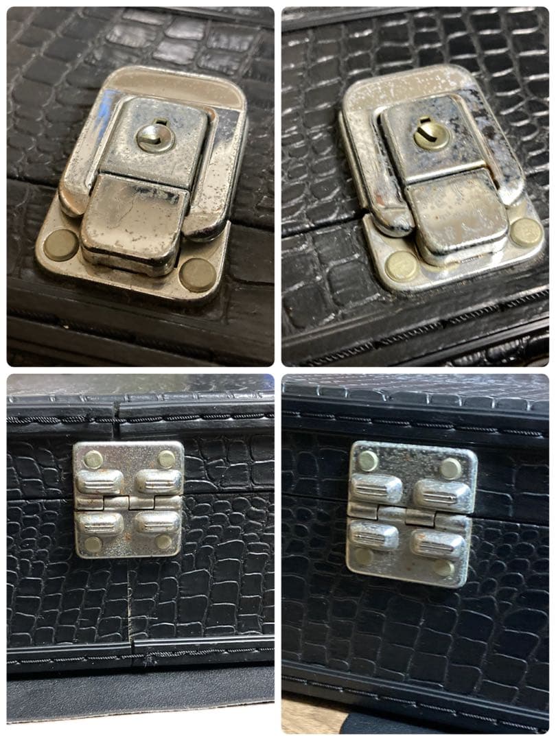 三味線 沖縄 楽譜付 合皮 クロコダイルケース付 楽器 ケース