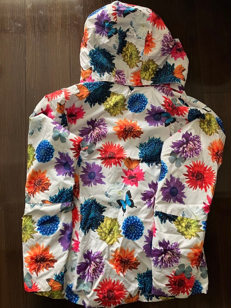 Roxy 蜷川実花 コラボ　スノーボードジャケット