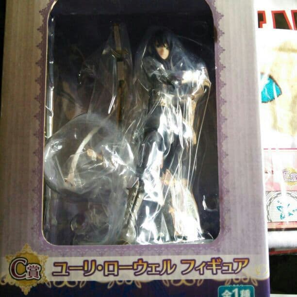 一番くじ テイルズフィギュアのみ