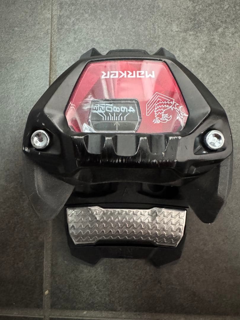 1シーズン使用 Marker Griffon 13 スキー ビンディング