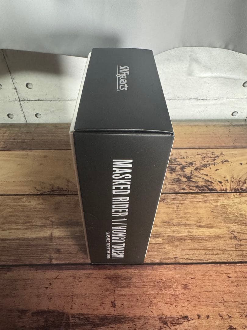 真骨彫製法 仮面ライダーNEXT 1号 S.H.Figuarts