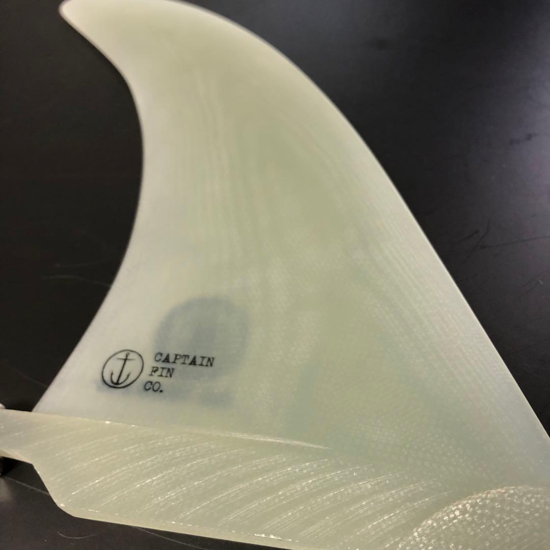 ジョエルチューダー キャプテンフィン シングルフィン9.125 ロングボード