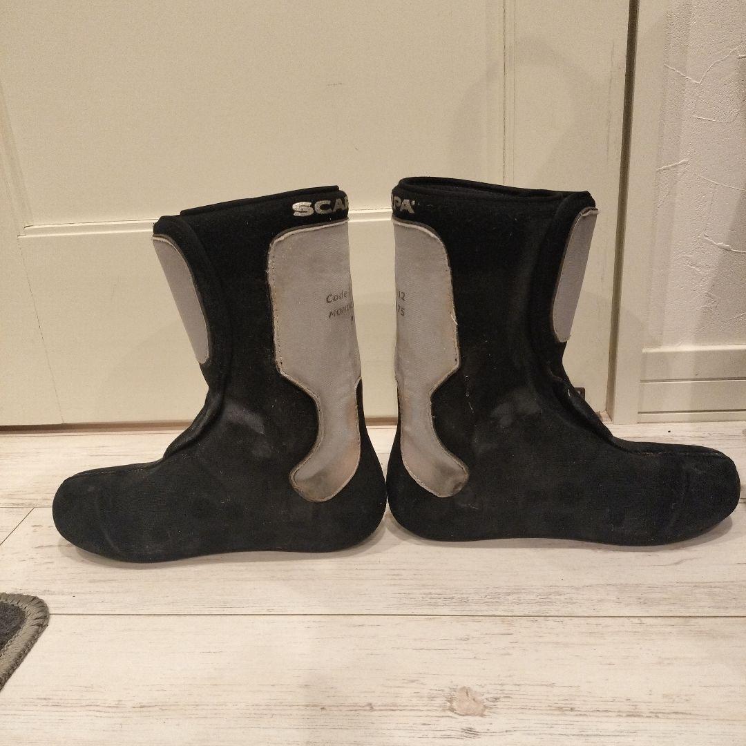 SCARPA テレマークスキー　T2X ジャンク