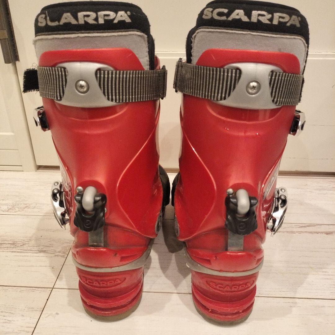 SCARPA テレマークスキー　T2X ジャンク