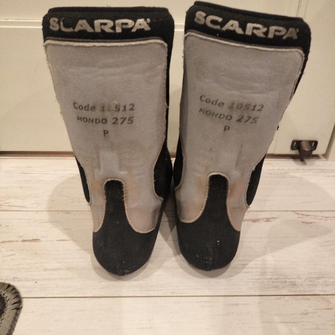 SCARPA テレマークスキー　T2X ジャンク