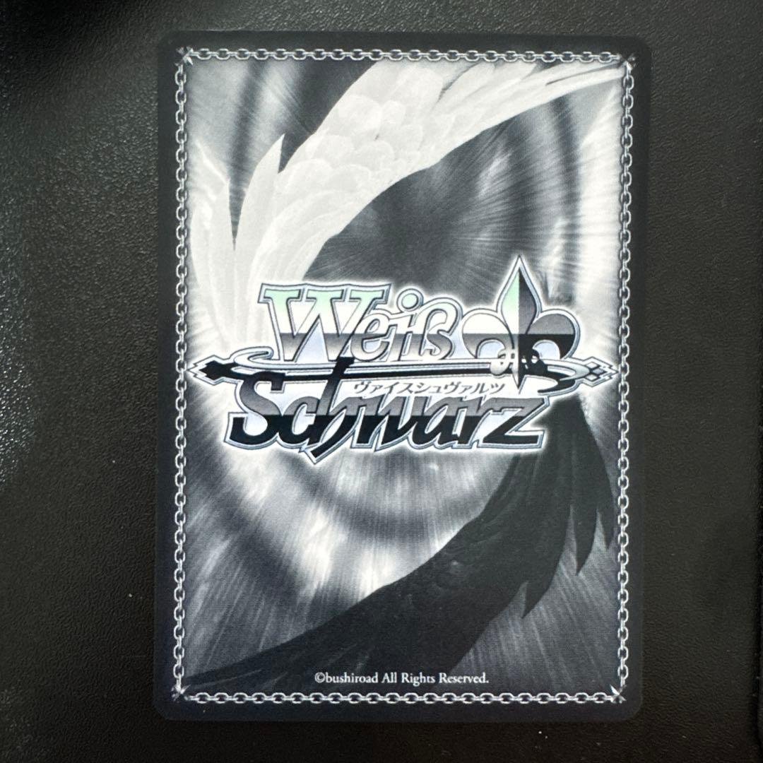 ヴァイスシュヴァルツ NIKKE SP \"フィナーレ\" ノワール