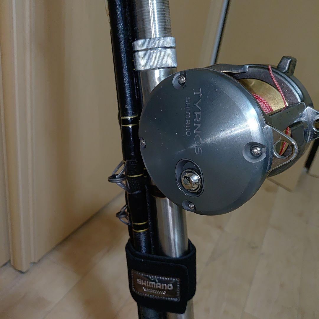 フルフィールドクエ480M ティアノス３０セット！ クエ釣り、男女群島