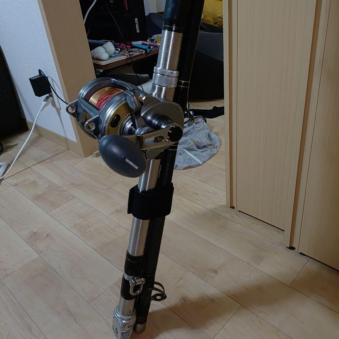 フルフィールドクエ480M ティアノス３０セット！ クエ釣り、男女群島