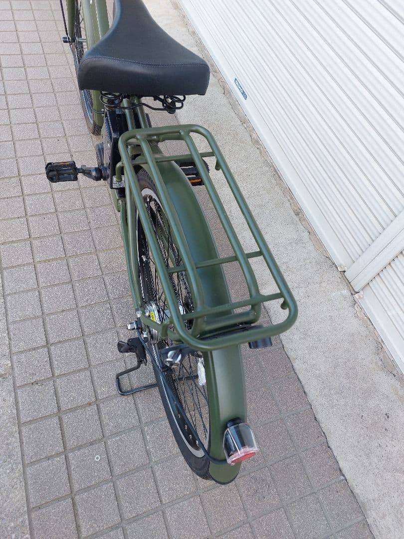 あさひ アサヒ asahi エナシスミー L 電動自転車 26インチ