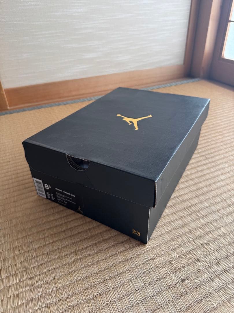 A【新品未使用】NIKE Jordan ジョーダン　ゴルフシューズ