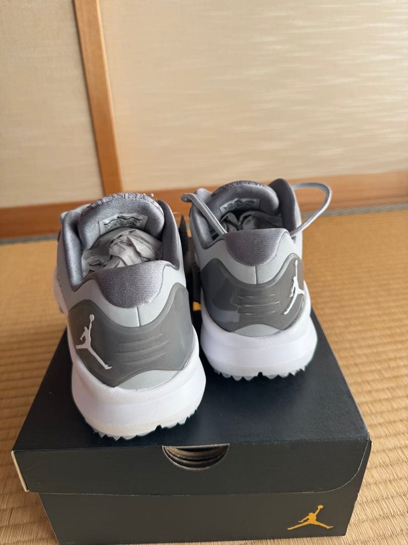 A【新品未使用】NIKE Jordan ジョーダン　ゴルフシューズ