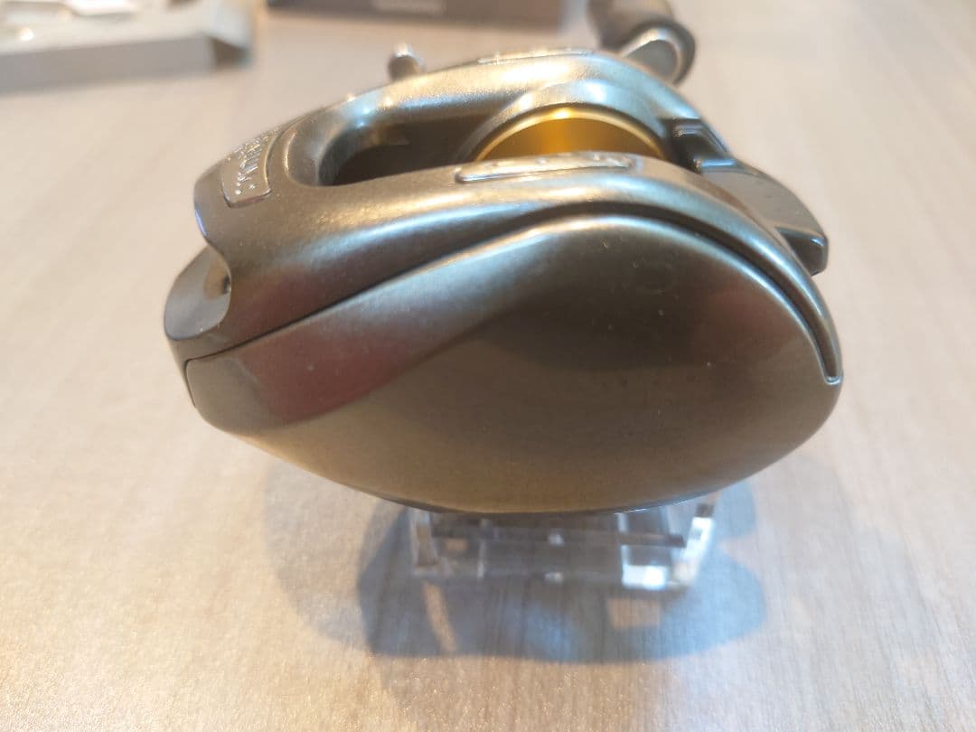 SHIMANO NIUM XT ベイトリール