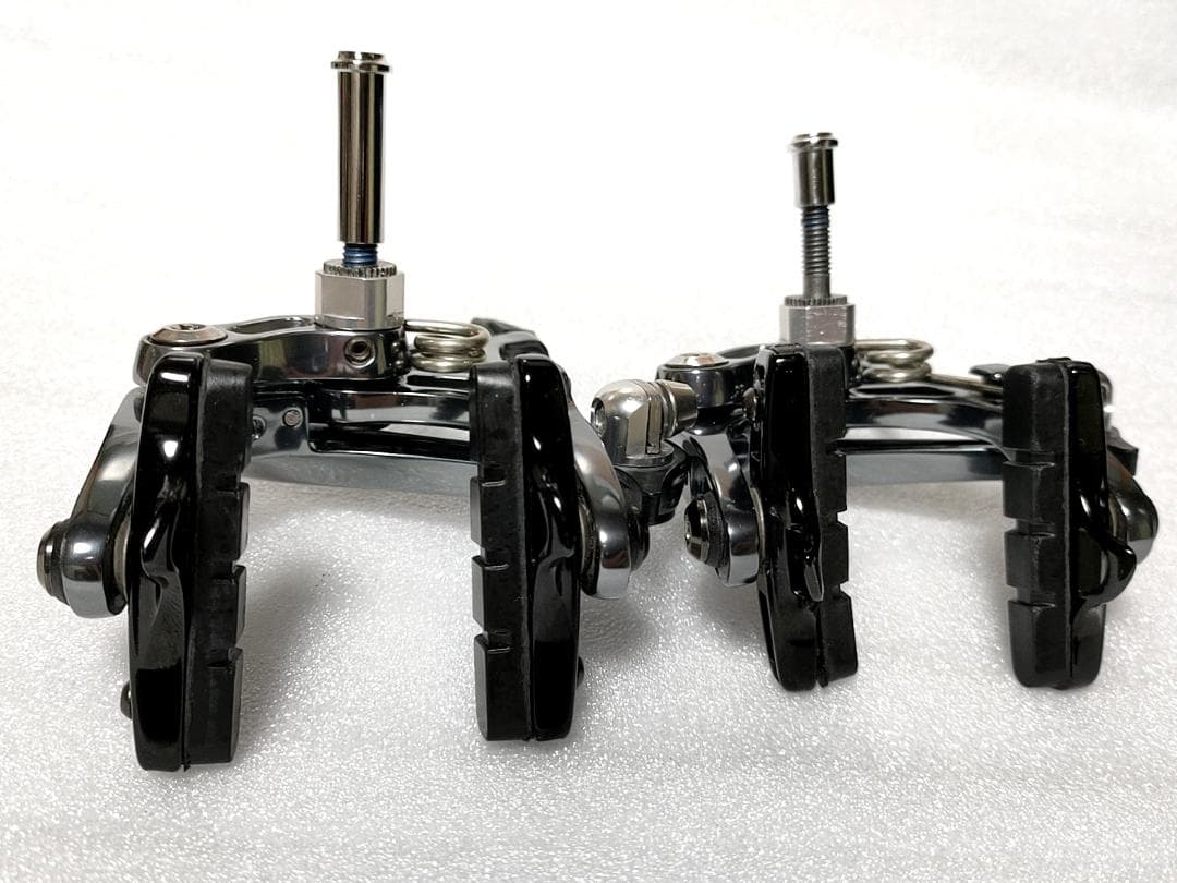 軽量 SRAM FORCE ブレーキ 前後セット スラム ロードバイク 自転車