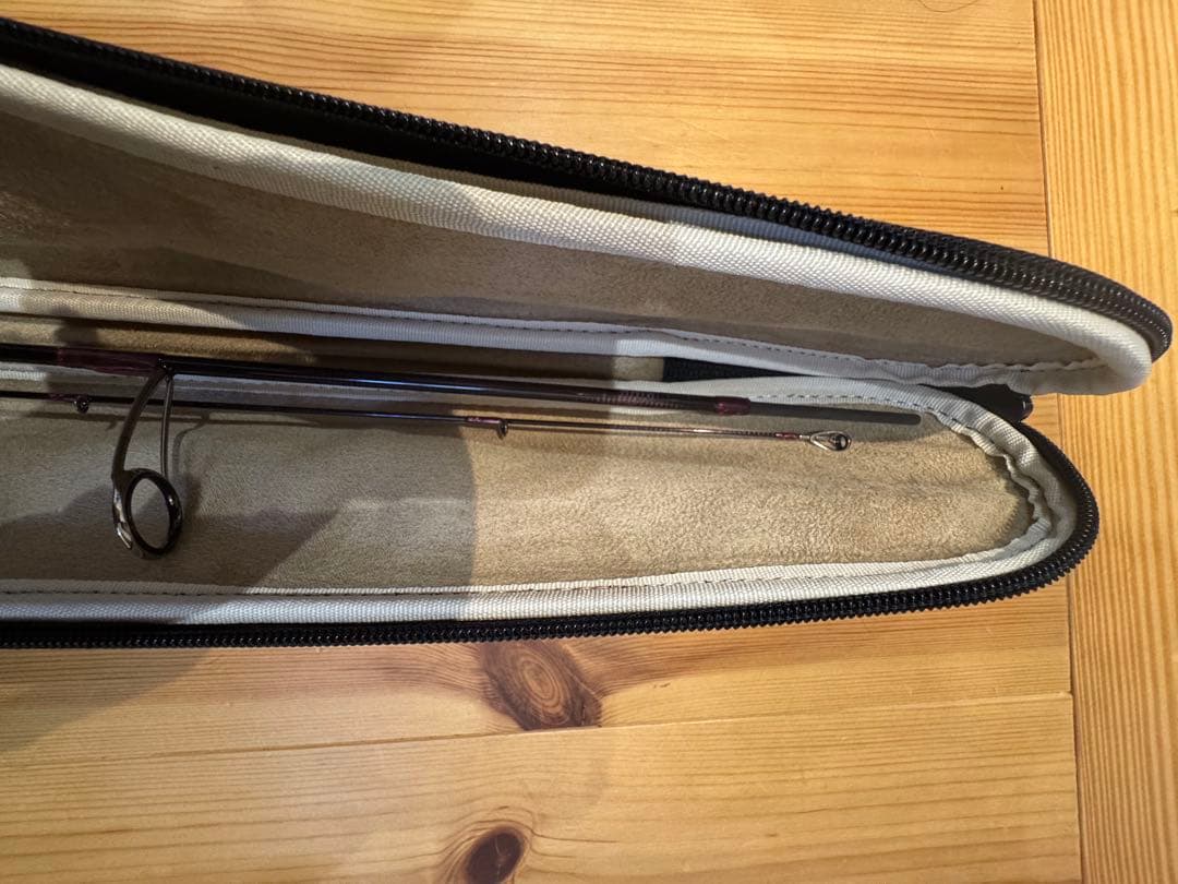 [新品未使用］　ロデオクラフト　999.9マイスターグレーウルフ63M-TRZ