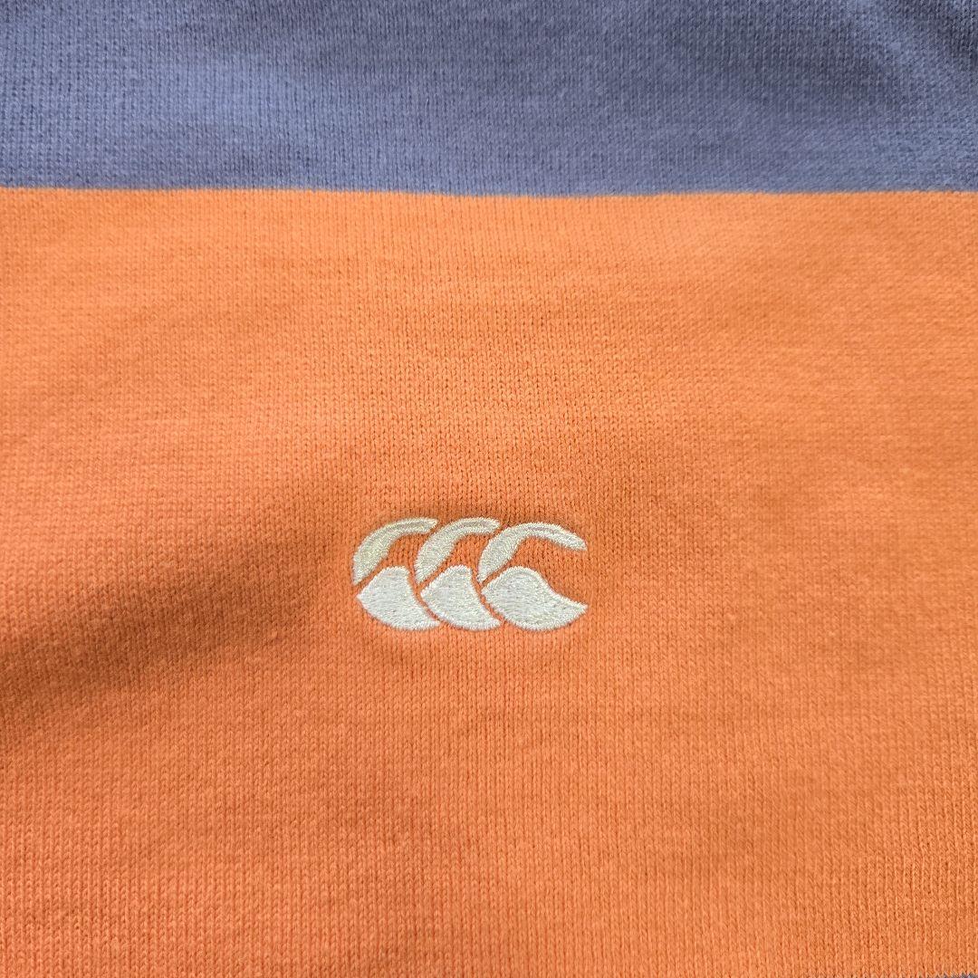 新品 カンタベリー Canterbury ラガーシャツ 3Lサイズ