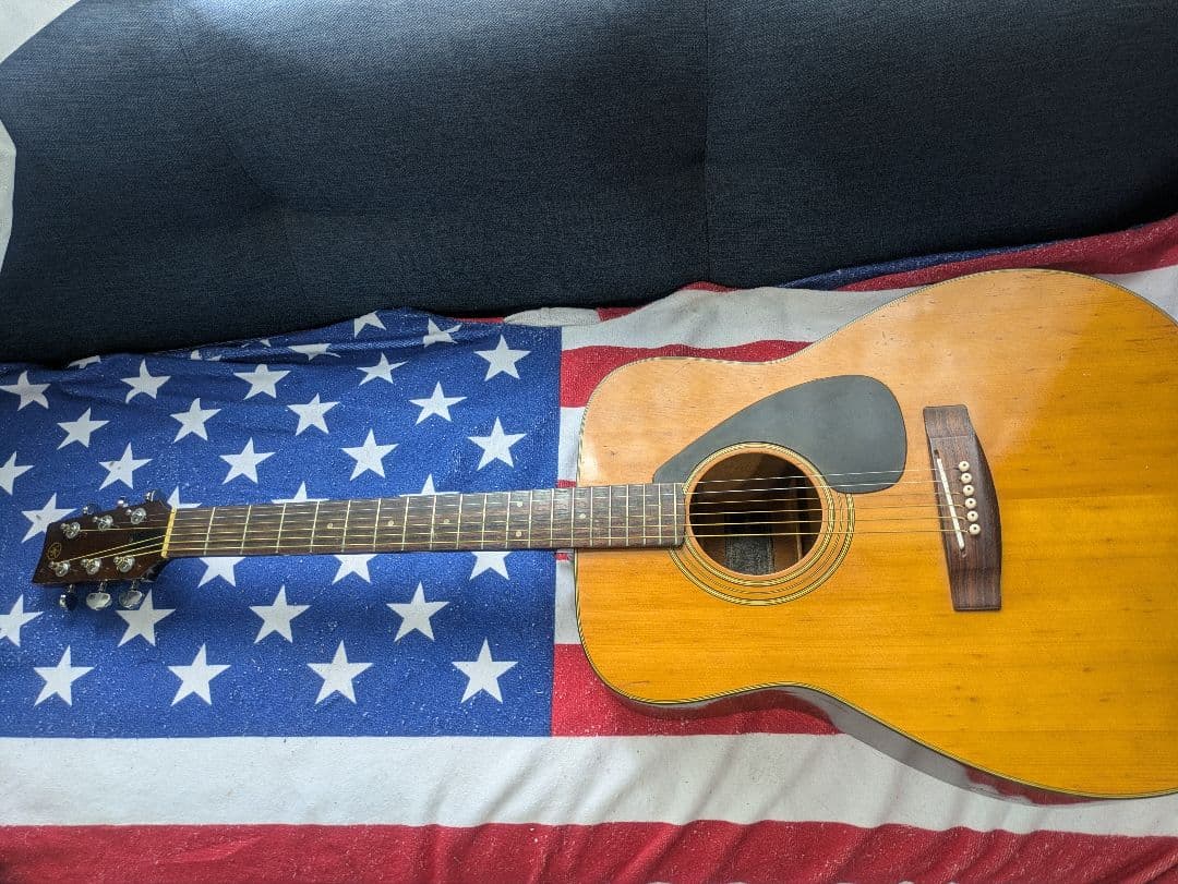 YAMAHA　FG-180J　ビンテージ品