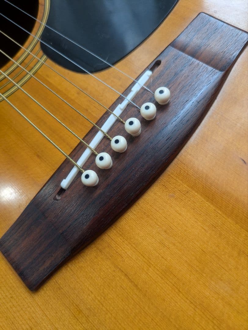 YAMAHA　FG-180J　ビンテージ品