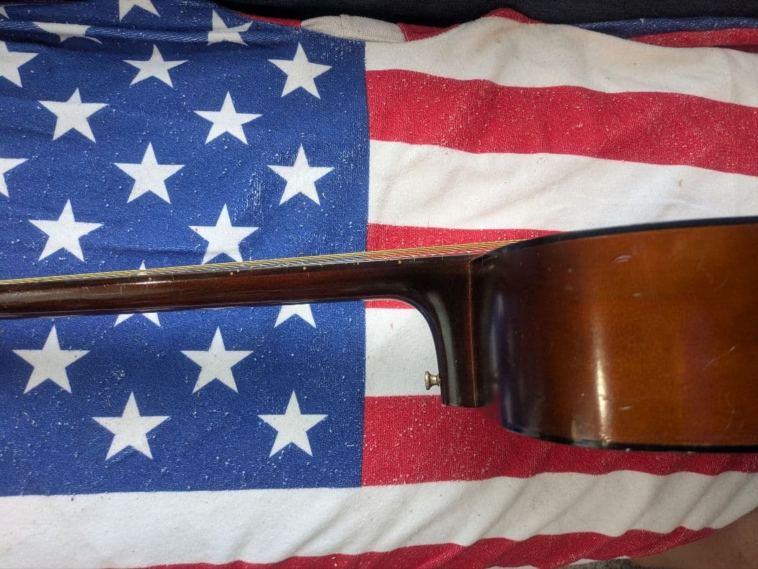 YAMAHA　FG-180J　ビンテージ品